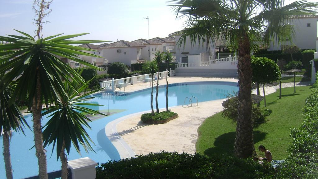 Studio Parque Mar La Mata  Zewnętrze zdjęcie