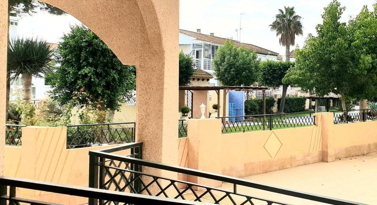 Studio Parque Mar La Mata  Zewnętrze zdjęcie